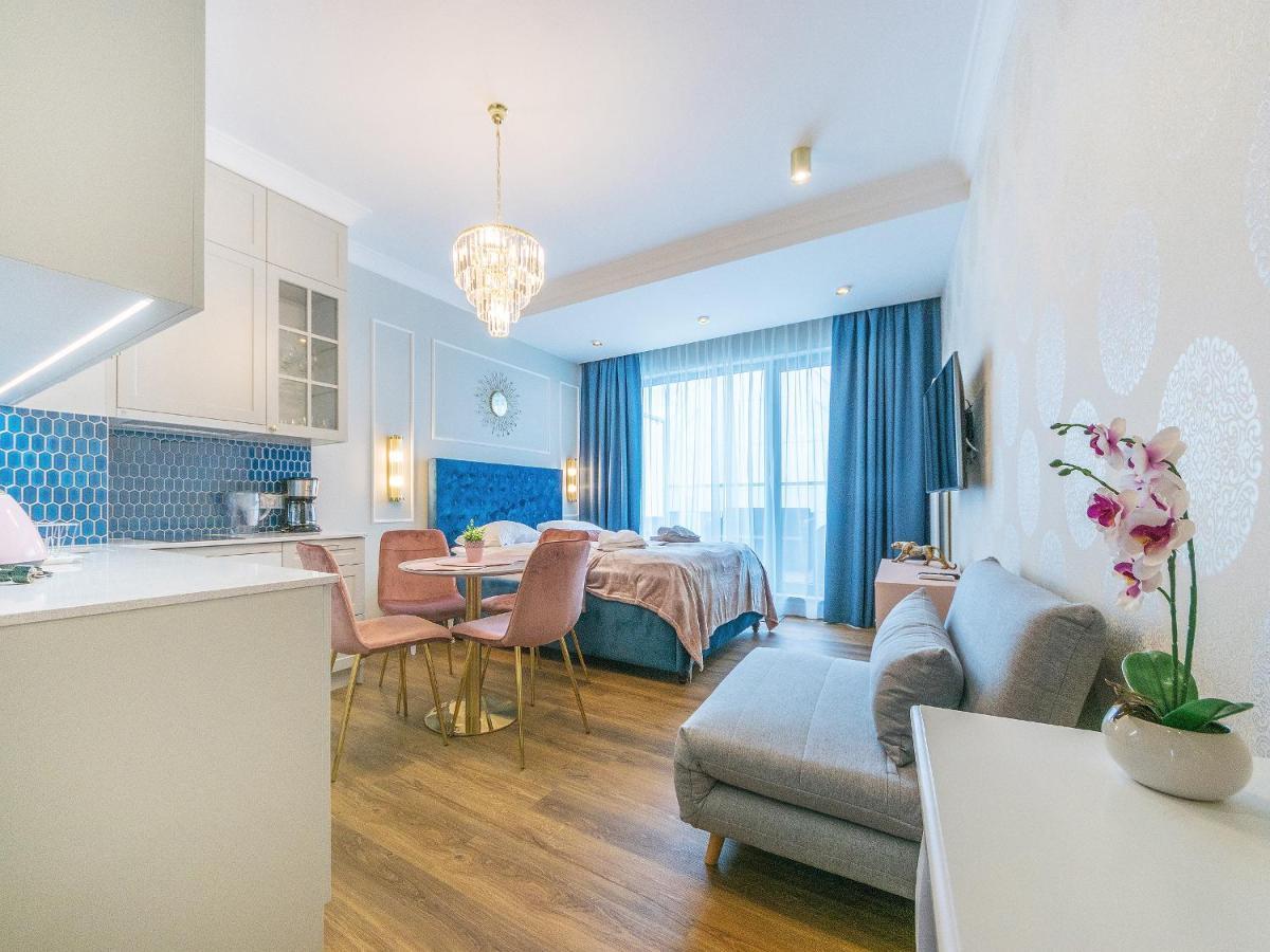 Flatbook - City Center Apartments Granaria With Parking Gdansk Dış mekan fotoğraf