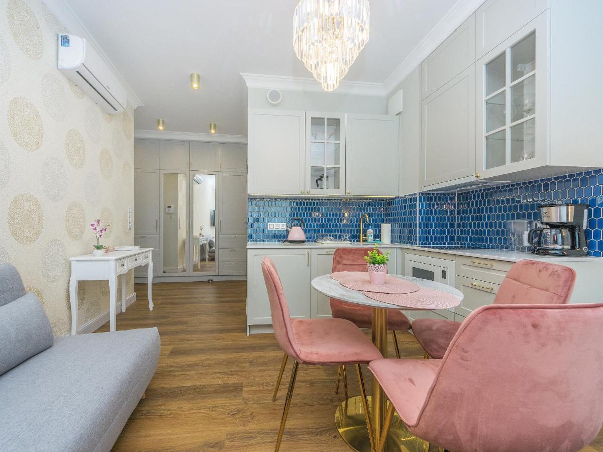Flatbook - City Center Apartments Granaria With Parking Gdansk Dış mekan fotoğraf