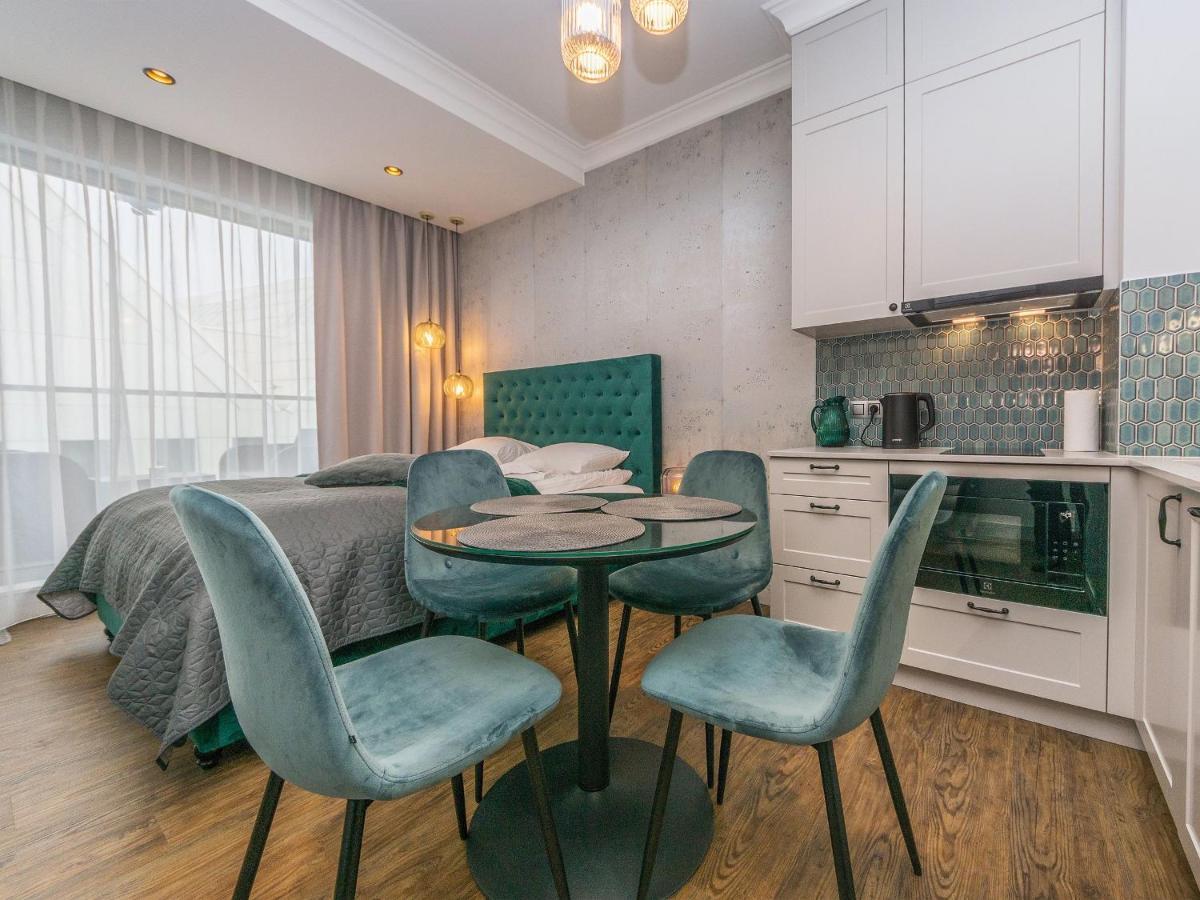 Flatbook - City Center Apartments Granaria With Parking Gdansk Dış mekan fotoğraf